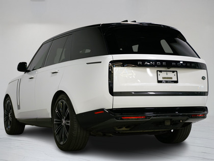 used 2023 Land Rover Range Rover car, priced at $124,900