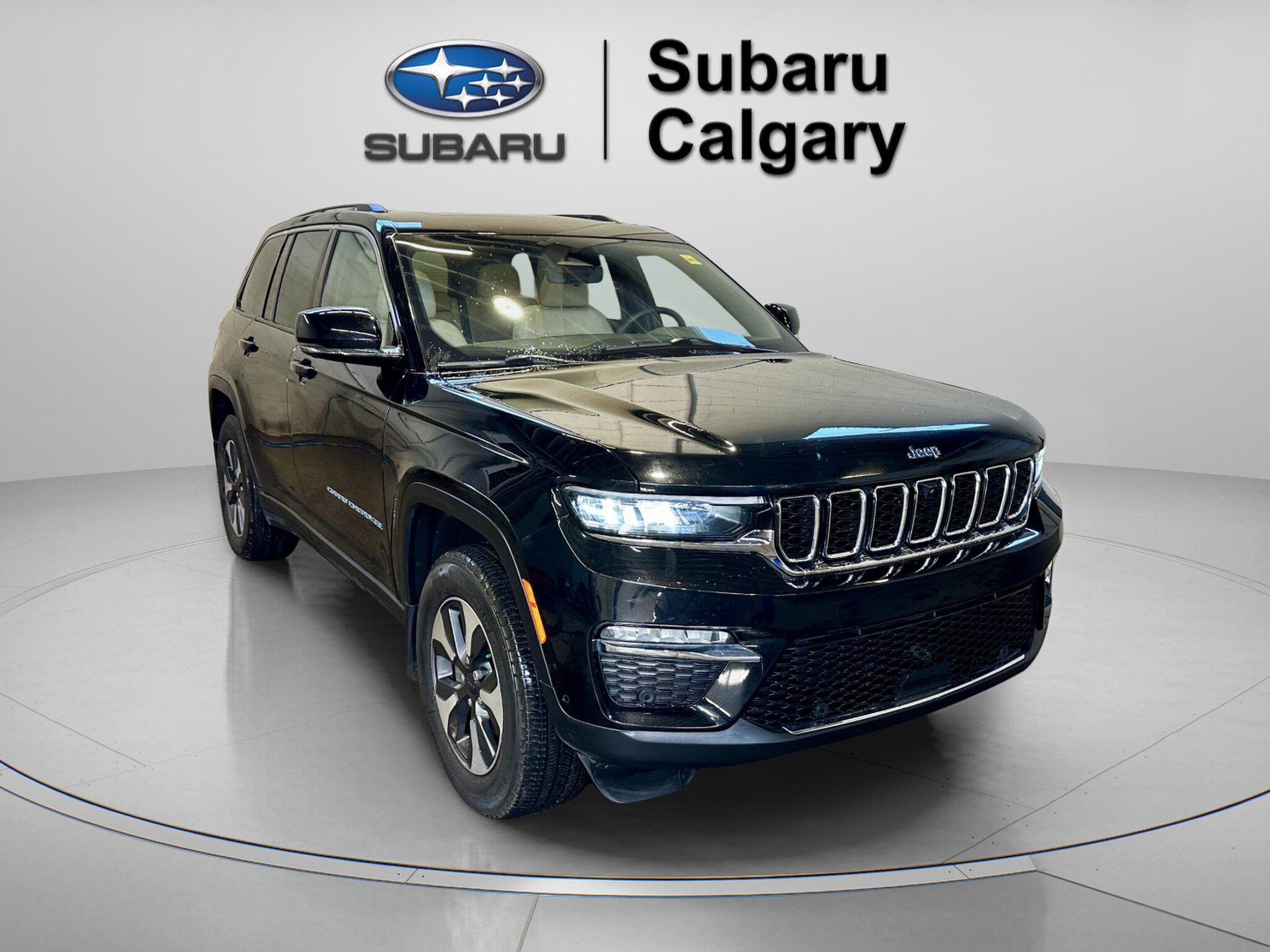 2023 Jeep Grand Cherokee Hybrid