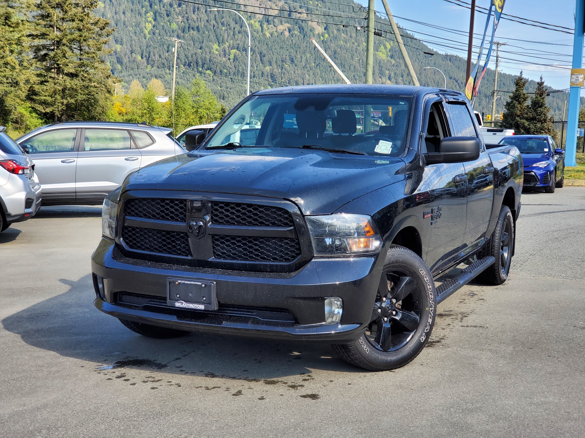 2023 Ram 1500