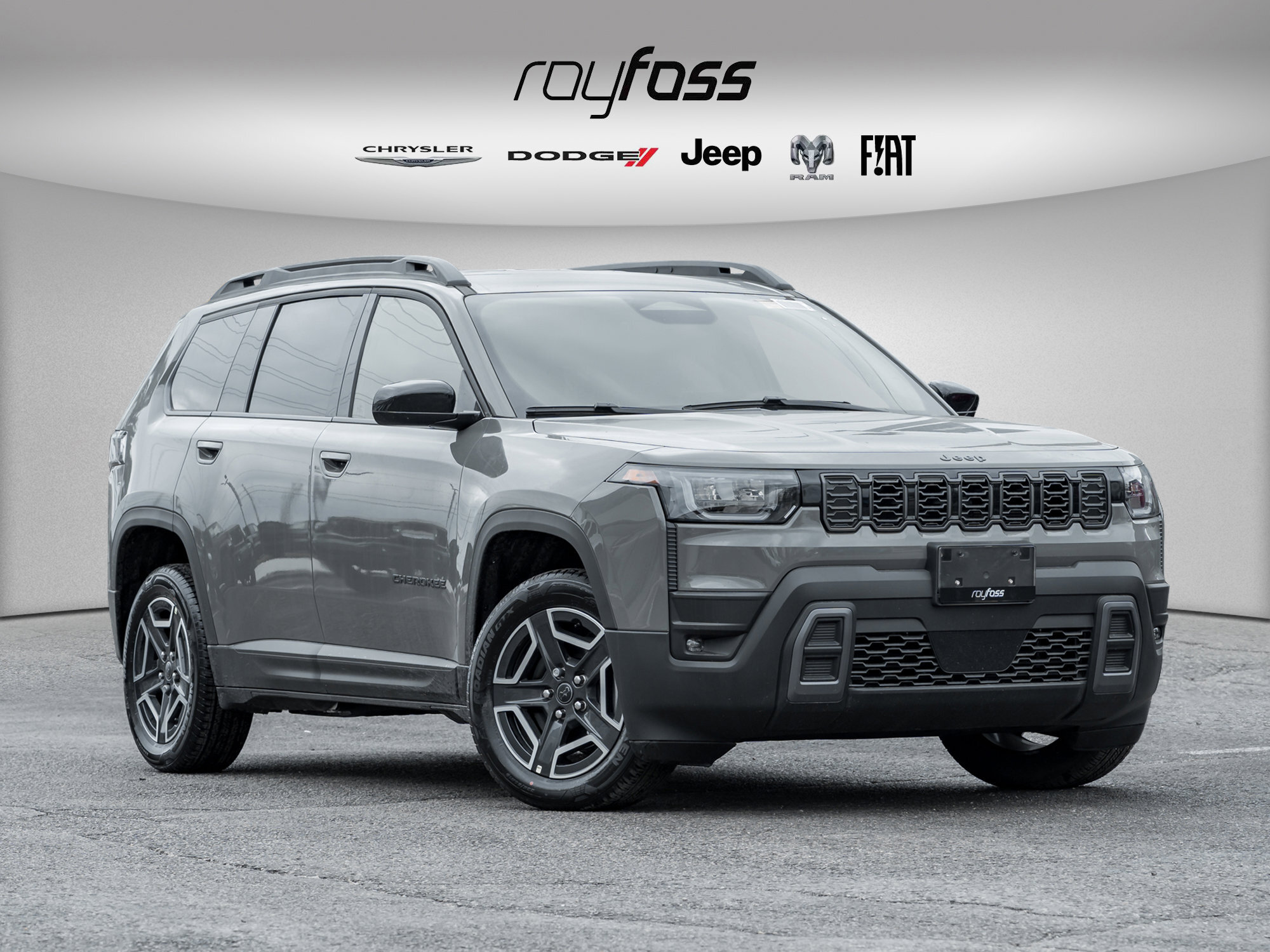 2026 Jeep Cherokee Hybrid