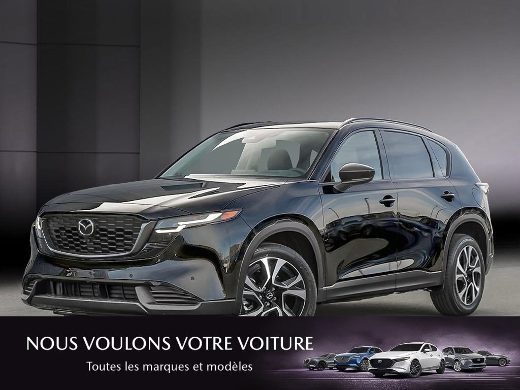 2026 Mazda CX-5 GS