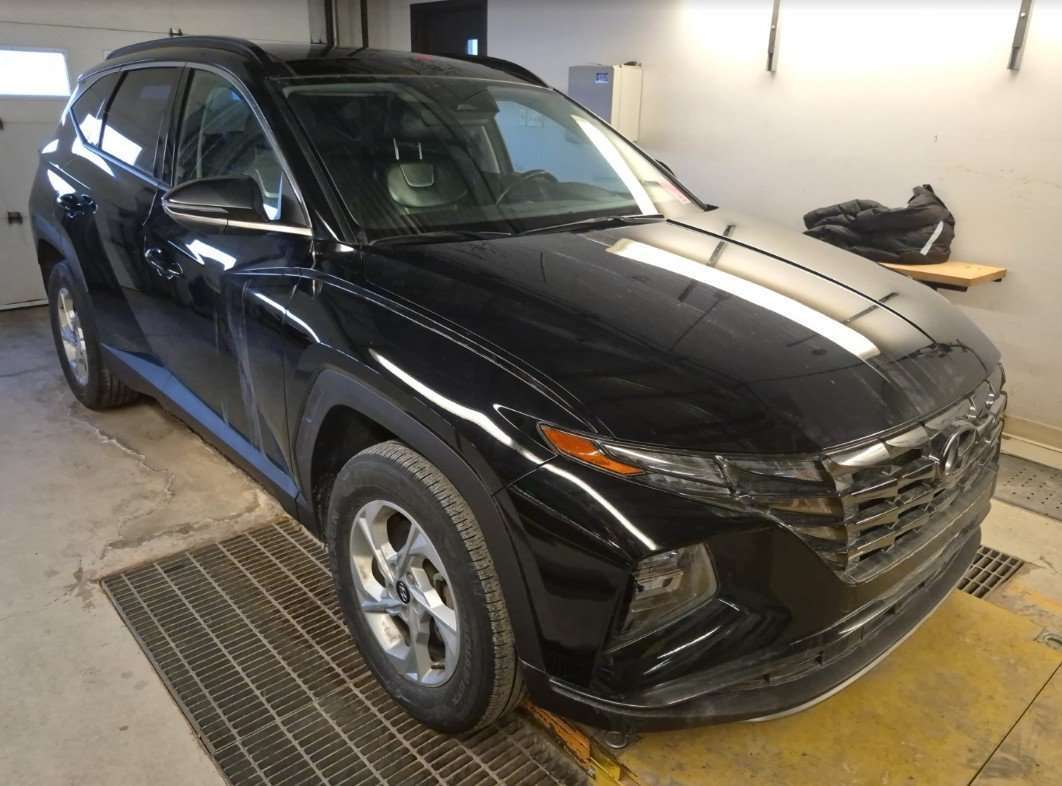 2022 Hyundai Tucson