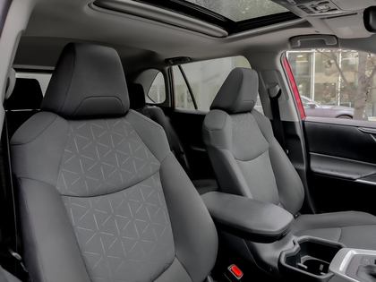 used 2023 Toyota RAV4 car, priced at $41,500