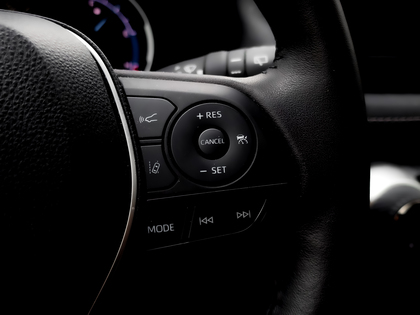 used 2023 Toyota RAV4 car, priced at $41,500