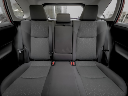used 2023 Toyota RAV4 car, priced at $41,500