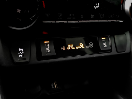 used 2023 Toyota RAV4 car, priced at $41,500