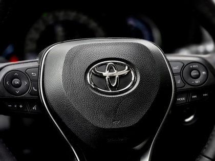 used 2023 Toyota RAV4 car, priced at $41,500