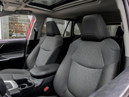 used 2023 Toyota RAV4 car, priced at $41,500