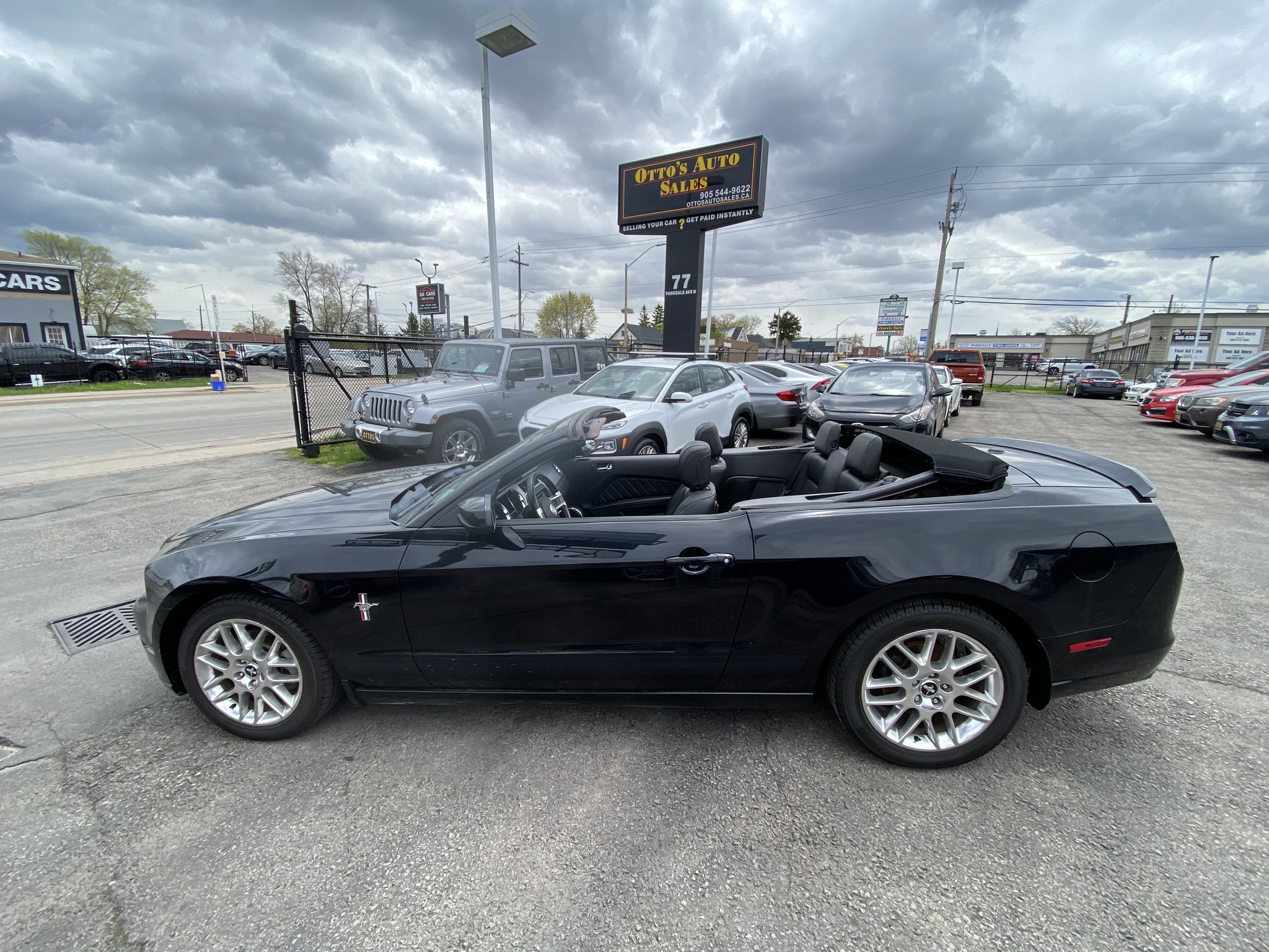 2014 Ford Mustang
