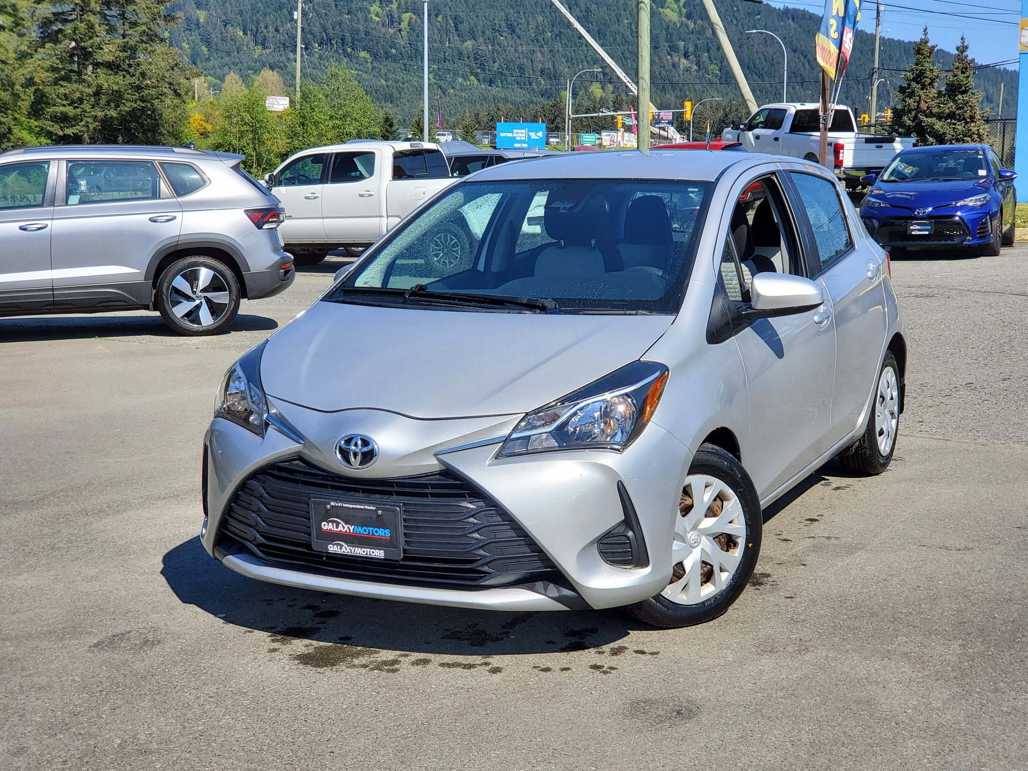 2019 Toyota Yaris