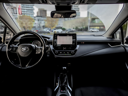 used 2020 Toyota Corolla car, priced at $21,555