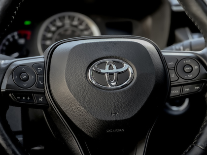 used 2020 Toyota Corolla car, priced at $21,555