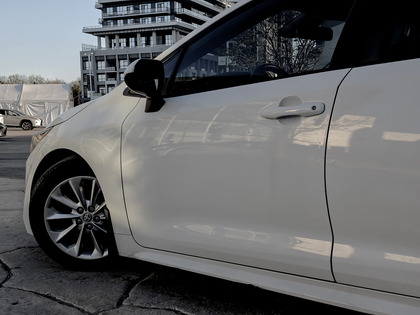 used 2020 Toyota Corolla car, priced at $21,555