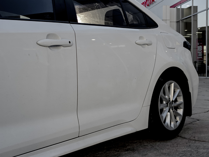 used 2020 Toyota Corolla car, priced at $21,555