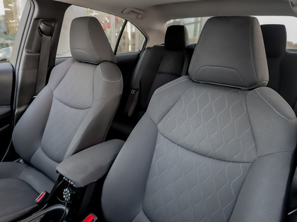 used 2020 Toyota Corolla car, priced at $21,555