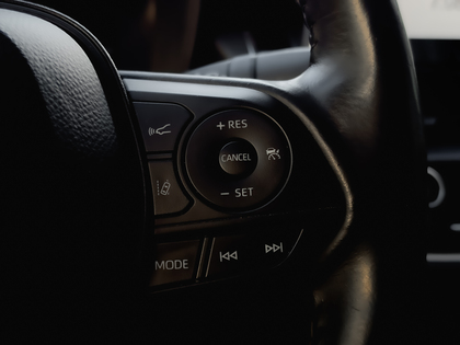 used 2020 Toyota Corolla car, priced at $21,555