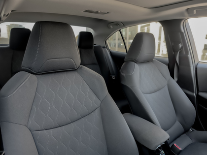 used 2020 Toyota Corolla car, priced at $21,555