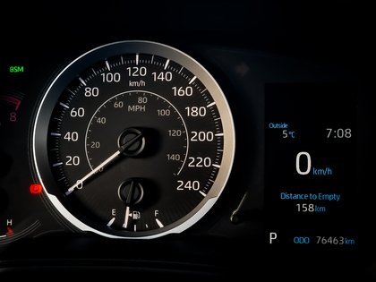 used 2020 Toyota Corolla car, priced at $21,555