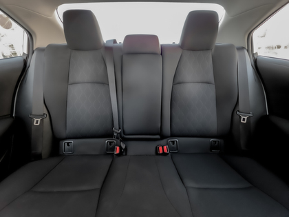 used 2020 Toyota Corolla car, priced at $21,555