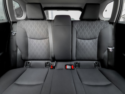used 2025 Toyota Corolla Cross car, priced at $35,495