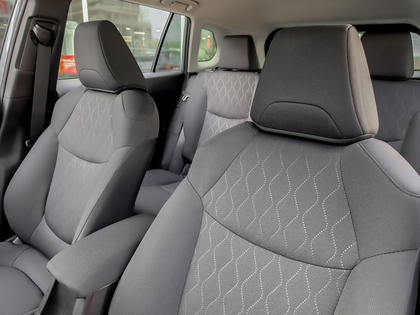 used 2025 Toyota Corolla Cross car, priced at $35,495