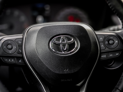 used 2025 Toyota Corolla Cross car, priced at $35,495