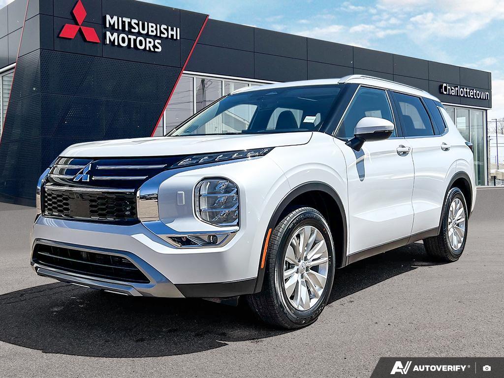 2026 Mitsubishi Outlander