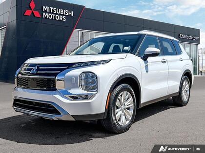 2026 Mitsubishi Outlander SE FWD