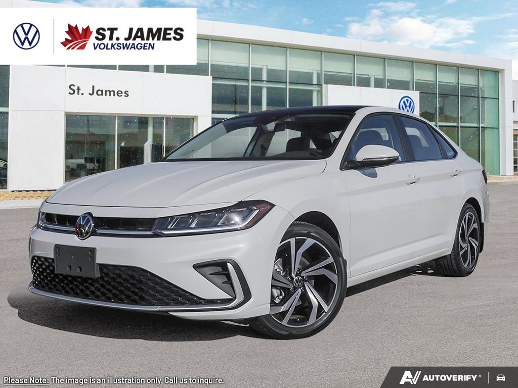 2026 Volkswagen Jetta Highline