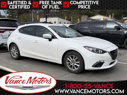 2014 Mazda MAZDA3 i Touring Hatchback