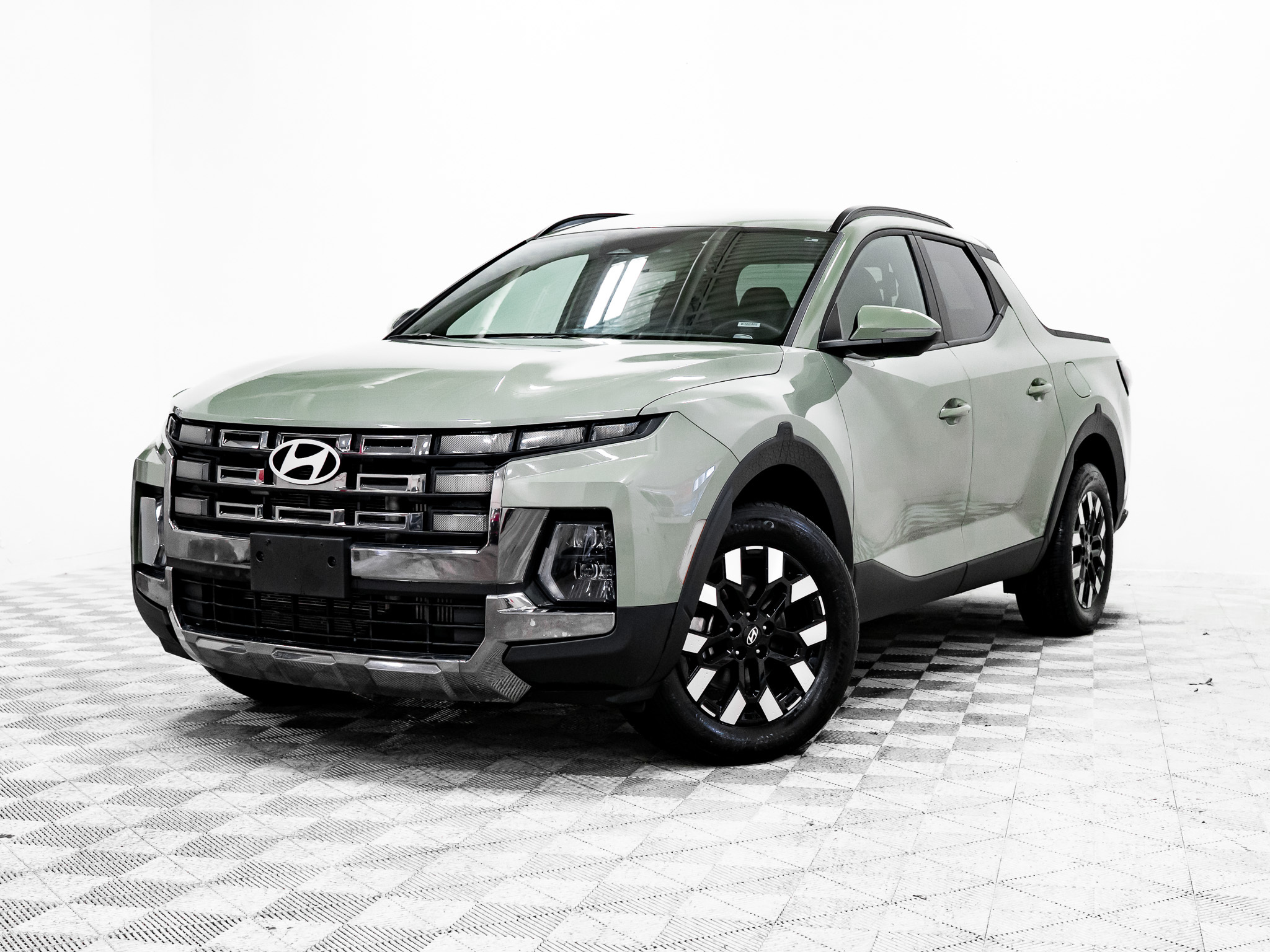 2025 Hyundai Santa Cruz