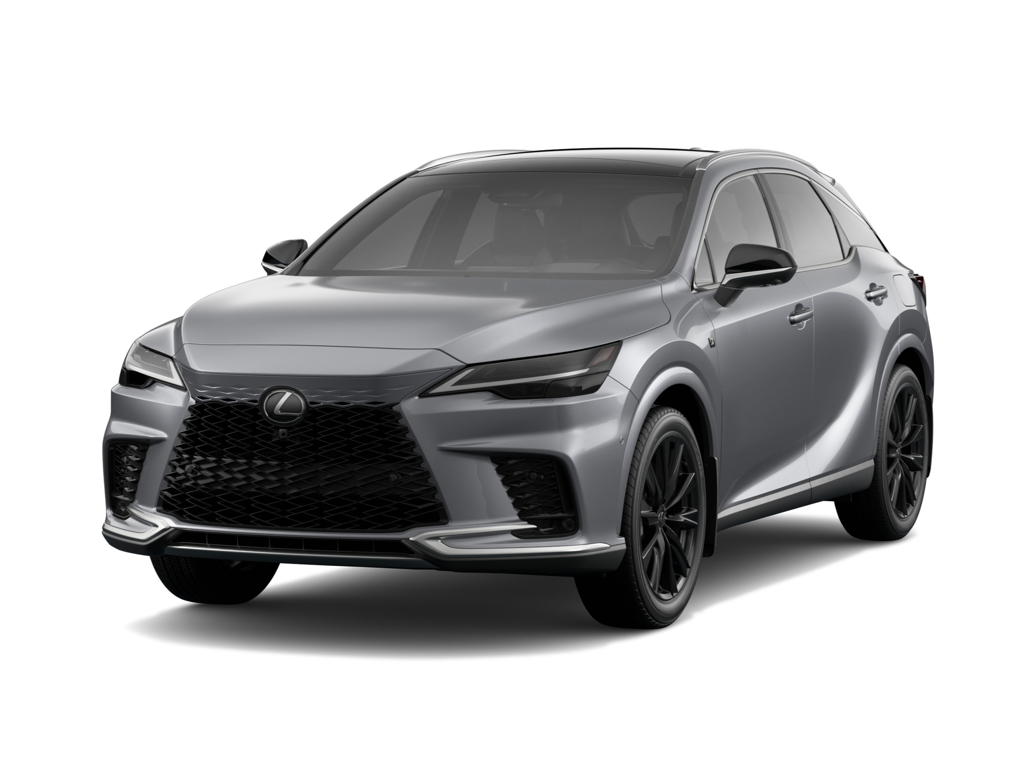 2026 Lexus RX