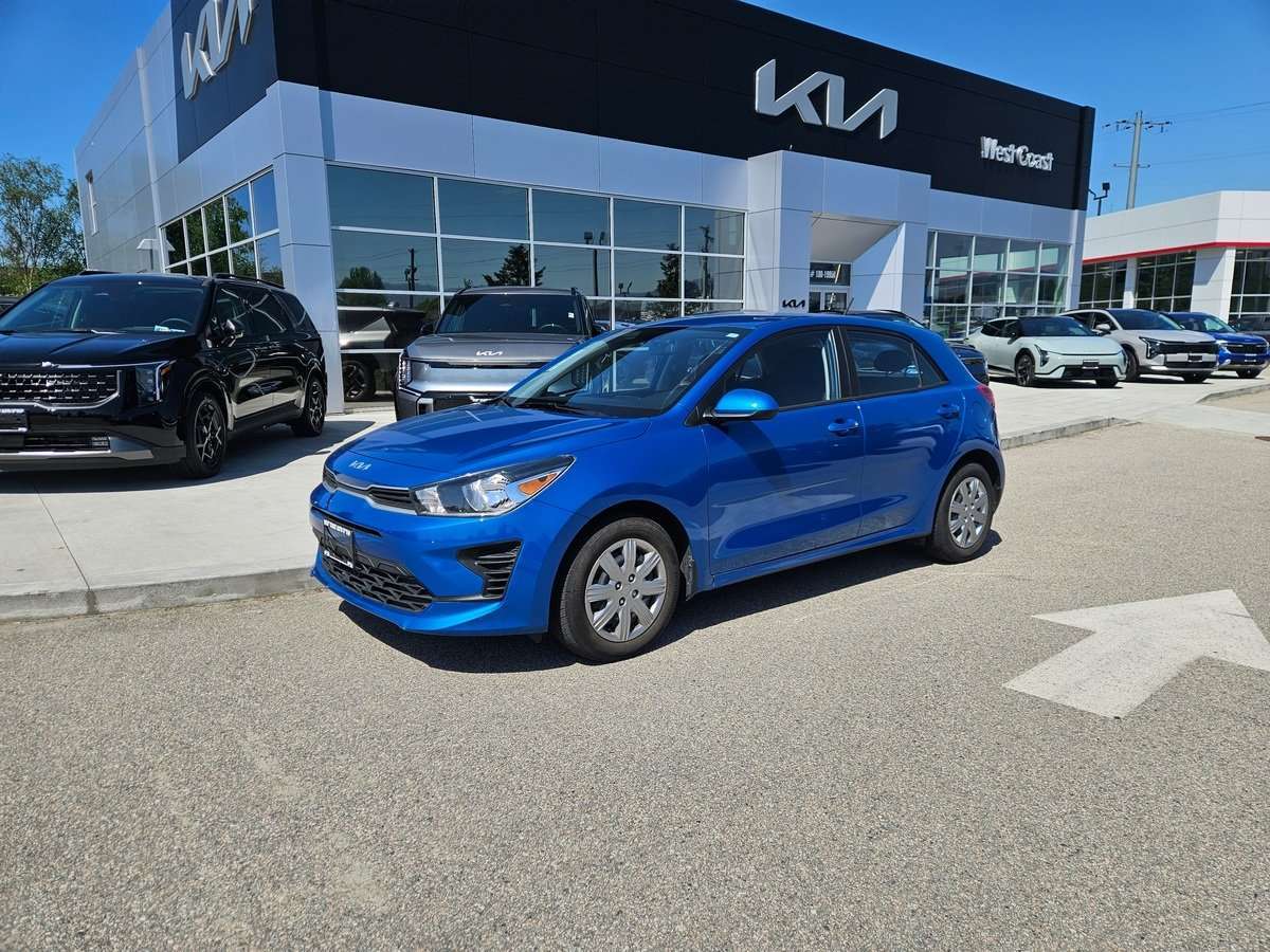 2023 Kia Rio