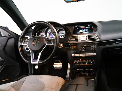 used 2016 Mercedes-Benz E-Class car
