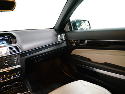 used 2016 Mercedes-Benz E-Class car
