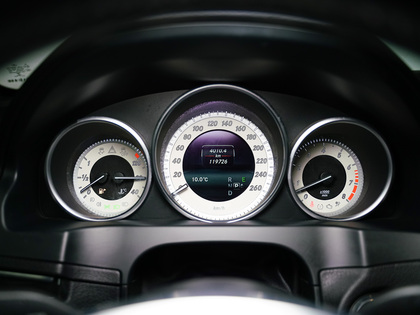 used 2016 Mercedes-Benz E-Class car