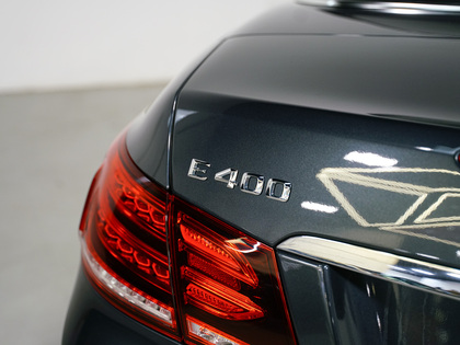 used 2016 Mercedes-Benz E-Class car