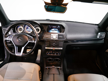 used 2016 Mercedes-Benz E-Class car