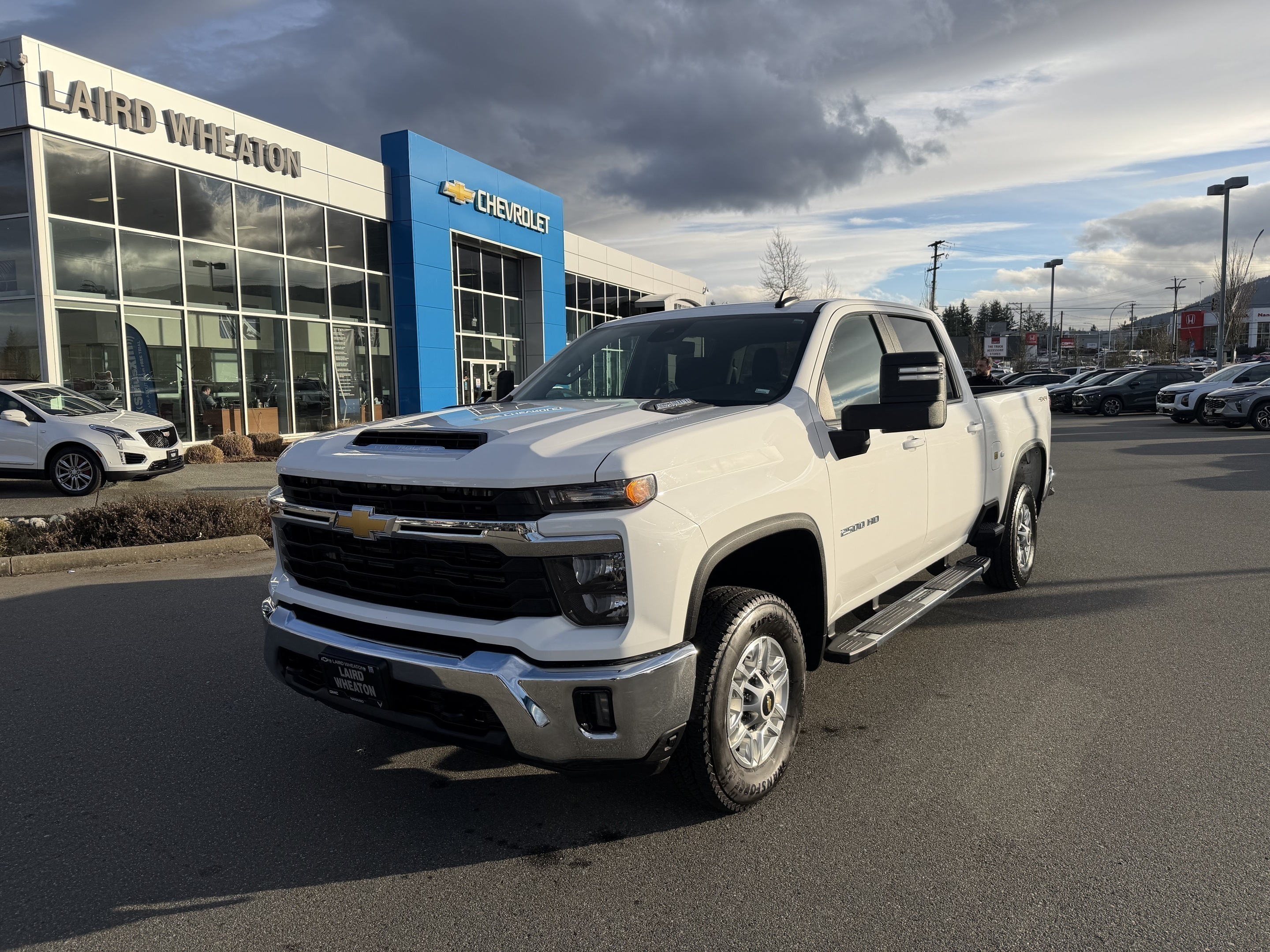 2025 Chevrolet Silverado 2500HD LT Duramax 4X4