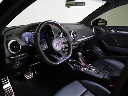 used 2018 Audi RS 3 Sedan car