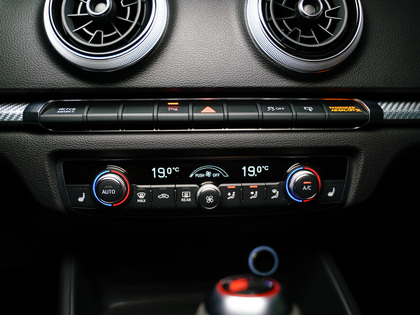 used 2018 Audi RS 3 Sedan car