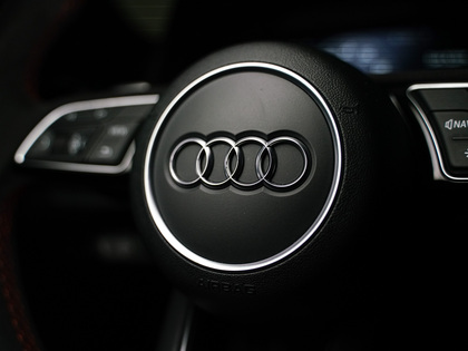 used 2018 Audi RS 3 Sedan car