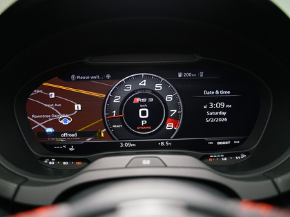 used 2018 Audi RS 3 Sedan car