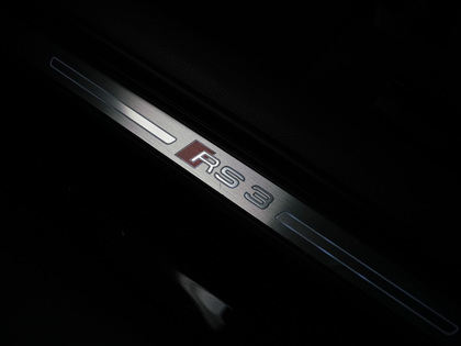 used 2018 Audi RS 3 Sedan car