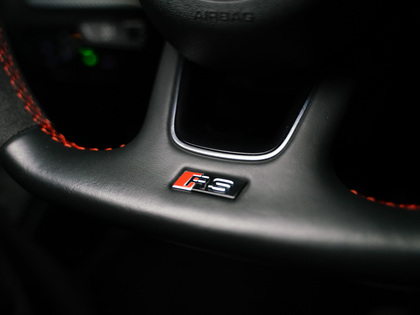 used 2018 Audi RS 3 Sedan car