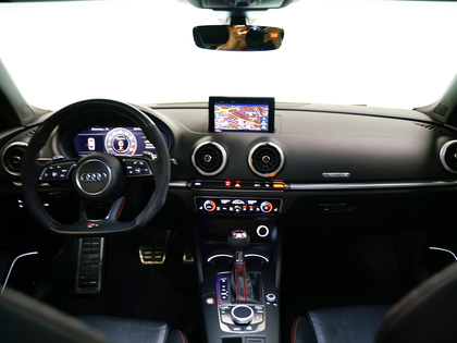 used 2018 Audi RS 3 Sedan car