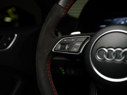 used 2018 Audi RS 3 Sedan car