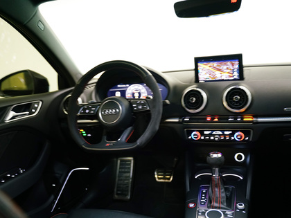 used 2018 Audi RS 3 Sedan car
