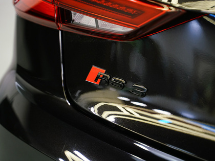 used 2018 Audi RS 3 Sedan car