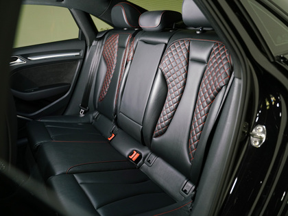 used 2018 Audi RS 3 Sedan car